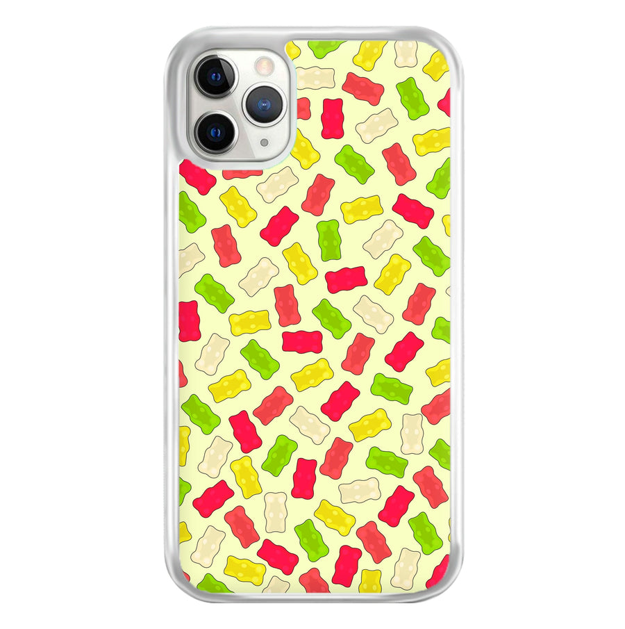 Gummy Bears - Sweets Patterns Phone Case