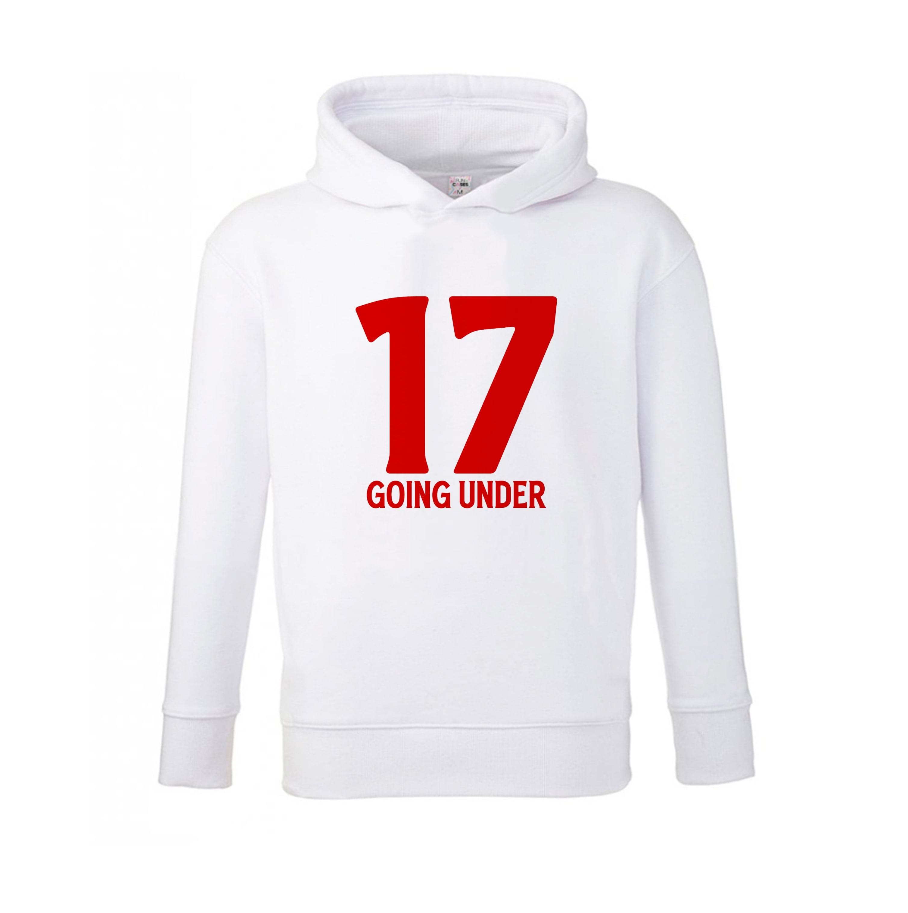 Seventeen Going Under - Fender Kids Hoodie