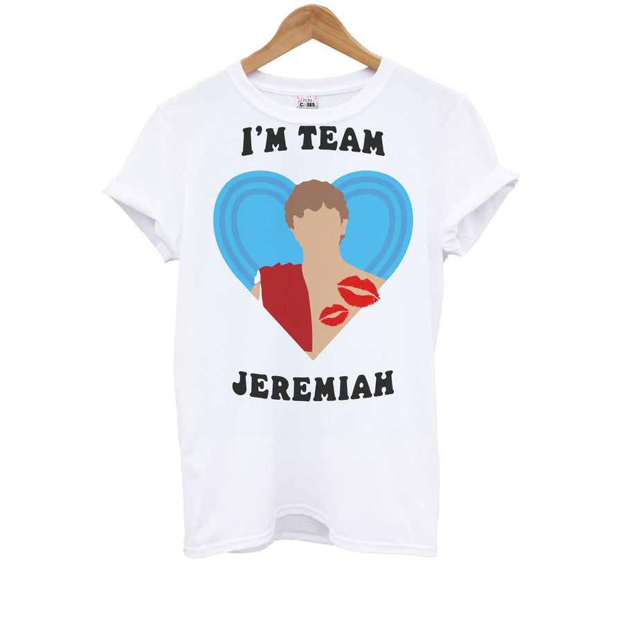 Team Jeremiah - The Summer I Turned Pretty Kids T-Shirt