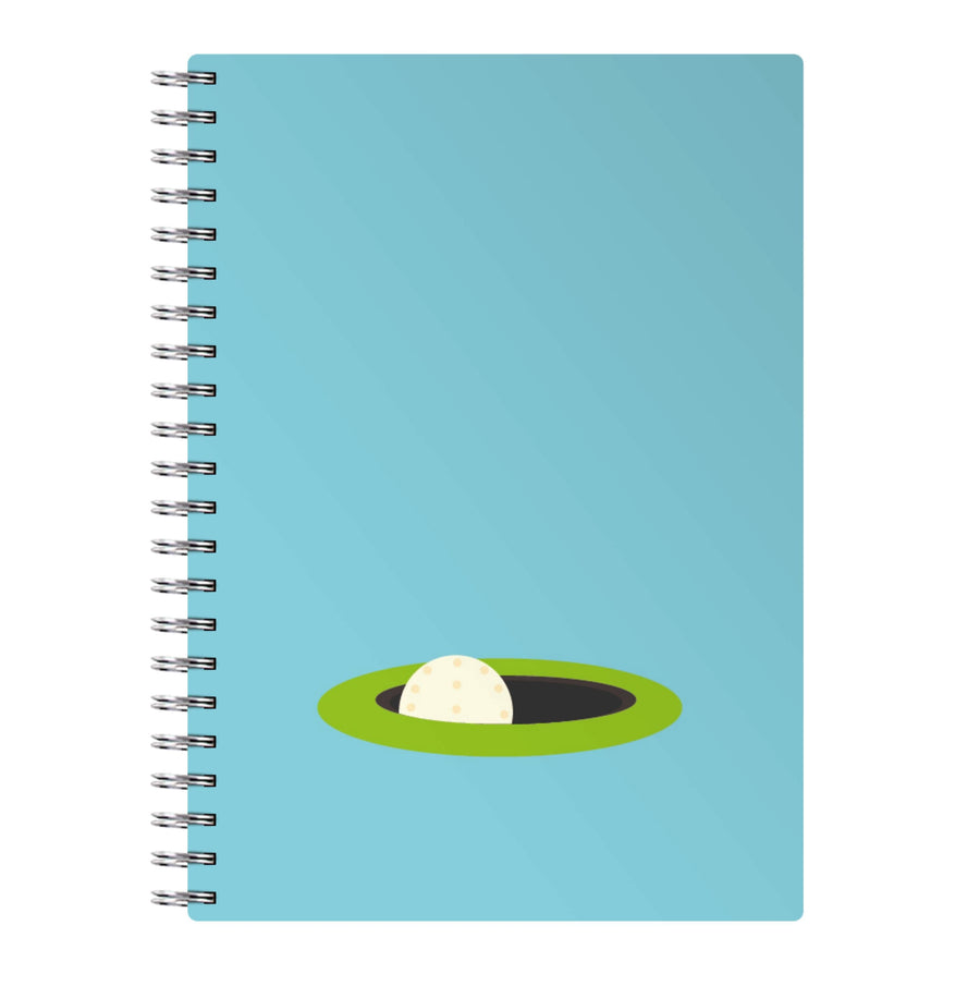 Hole - Golf Notebook