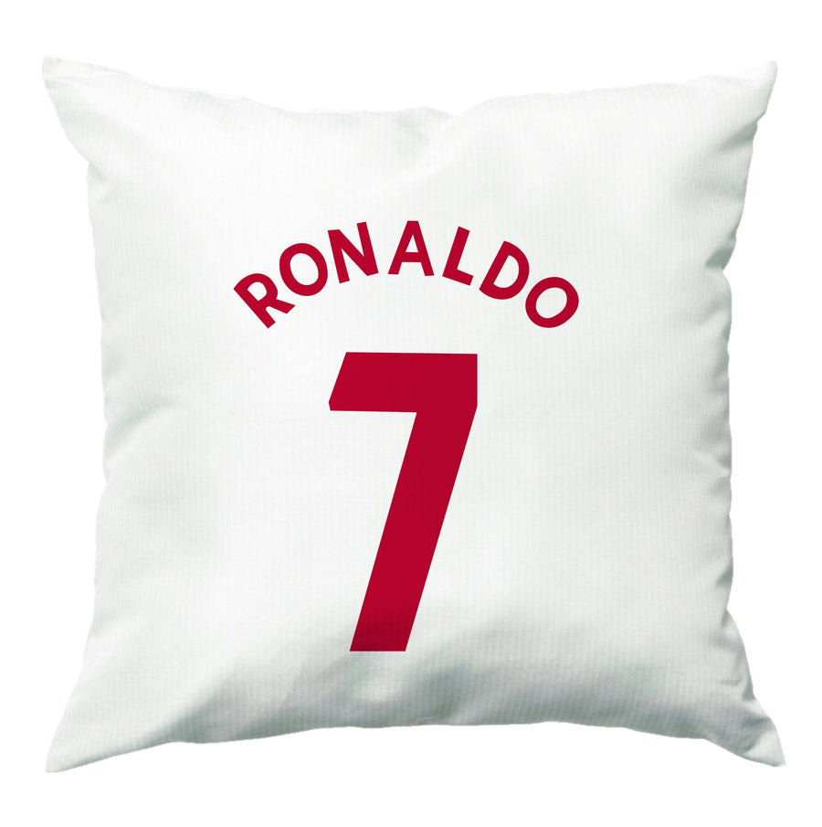 Iconic 7 - Ronaldo Cushion