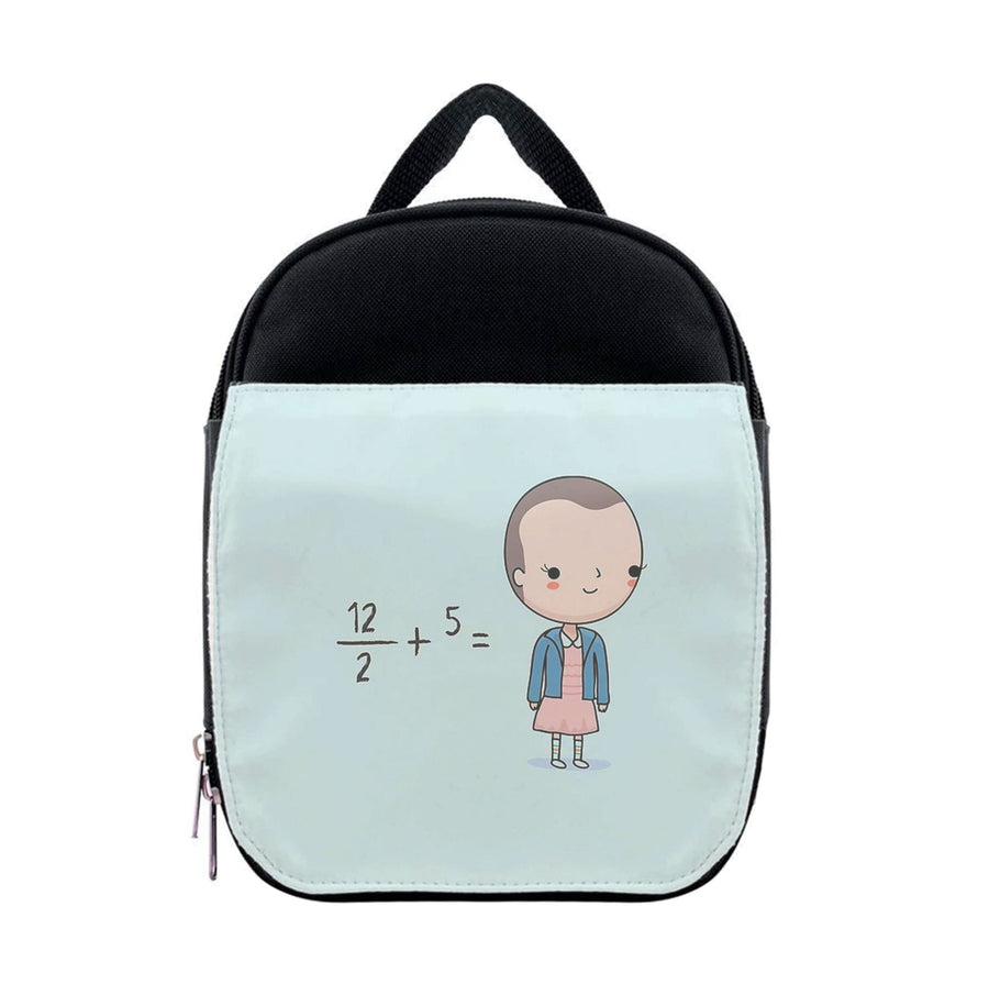 Eleven - Funny Stranger Things Pun Lunchbox