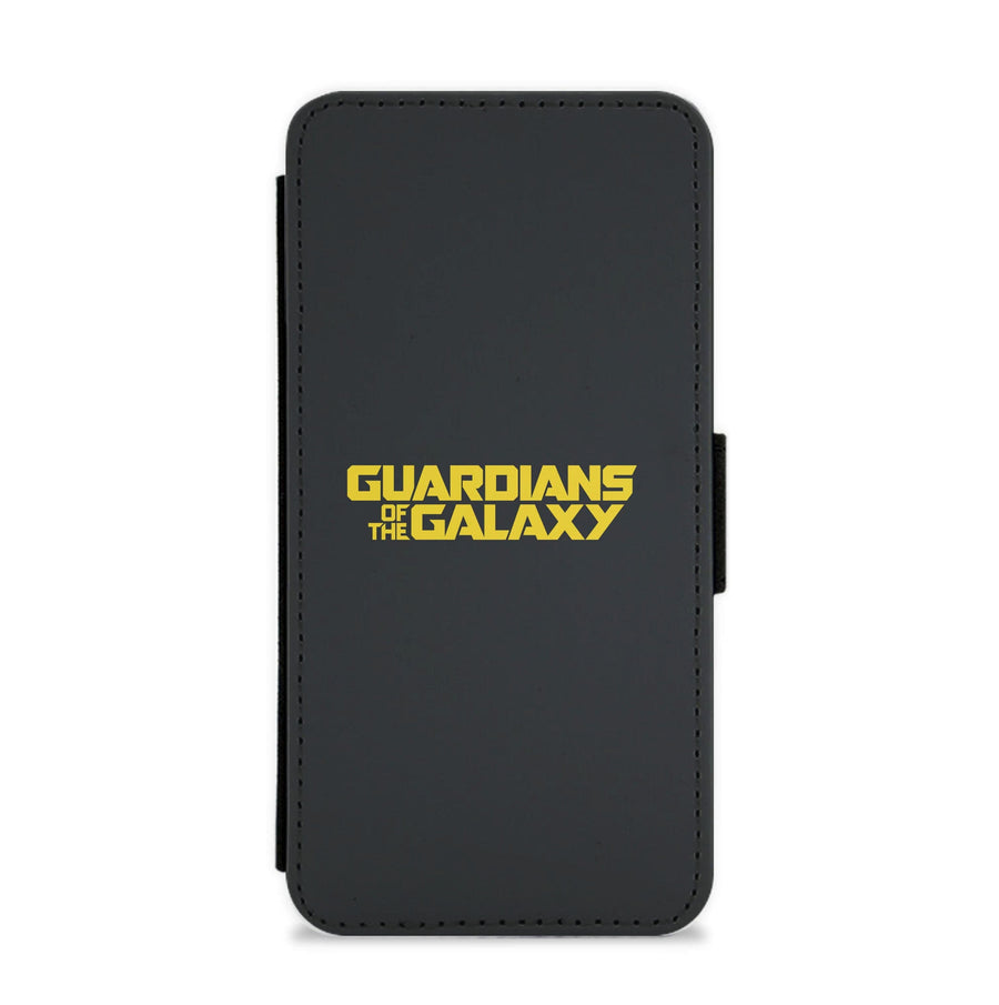Space Inspired - Guardians Of The Galaxy Flip / Wallet Phone Case