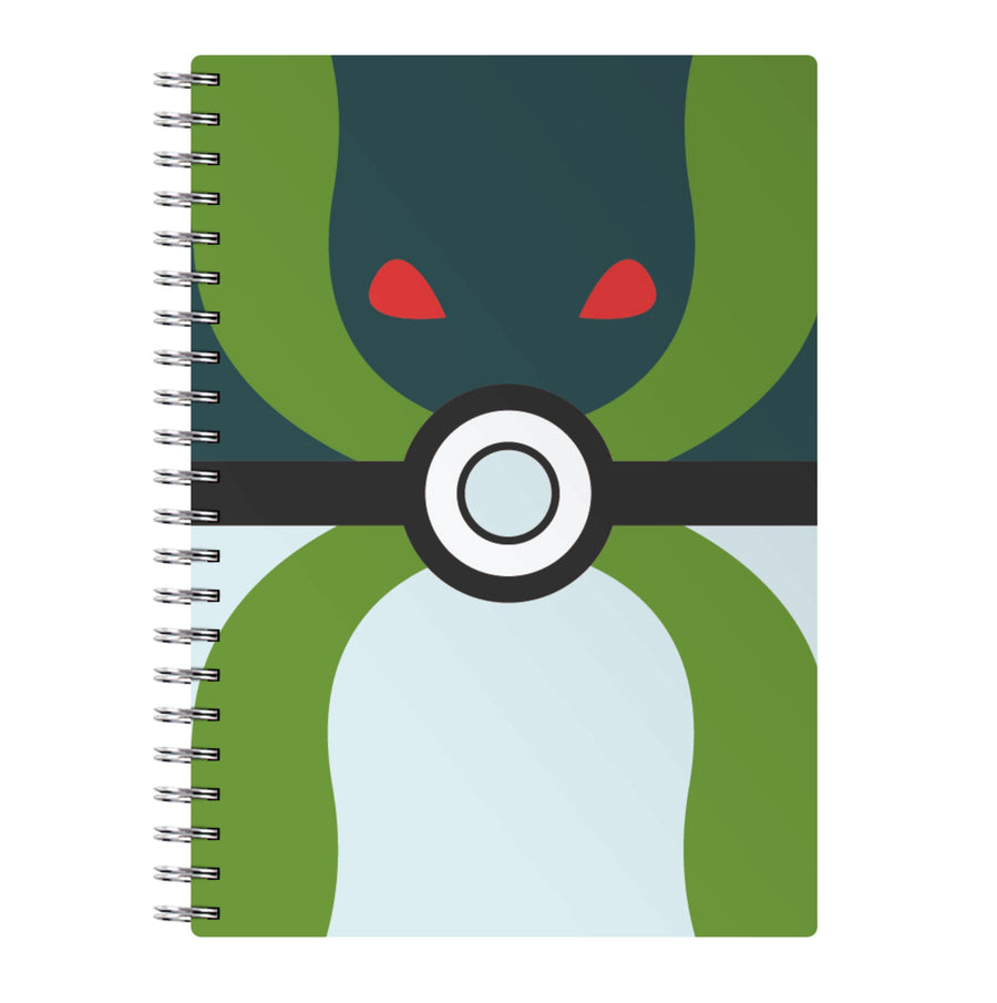 Park Ball - Pokemon Notebook