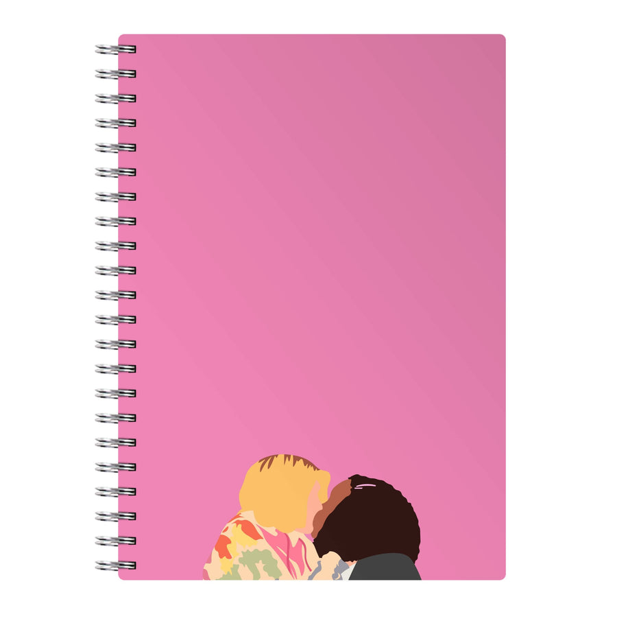 Tara And Darcy - Heartstopper Notebook