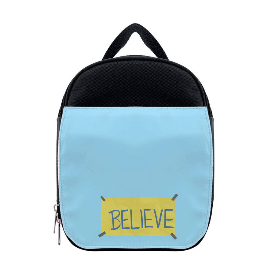Believe - Ted Lasso Lunchbox