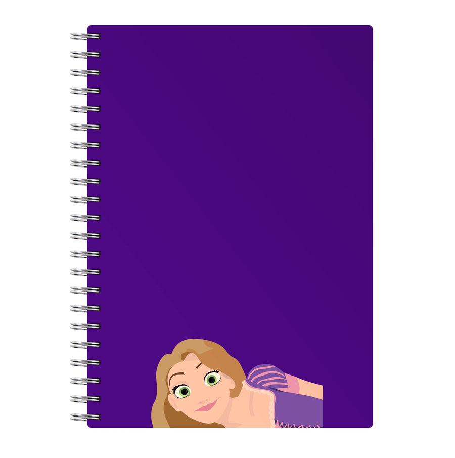 Rapunzel - Tangled Notebook