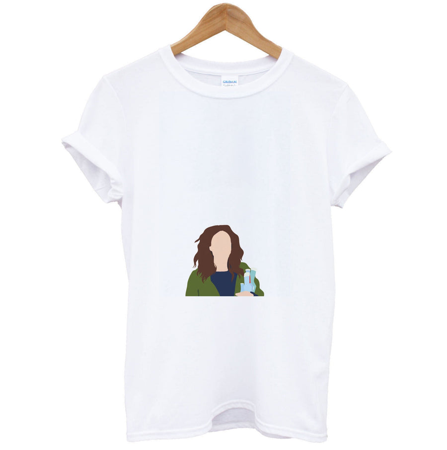 Fiona Gallagher - Shameless T-Shirt