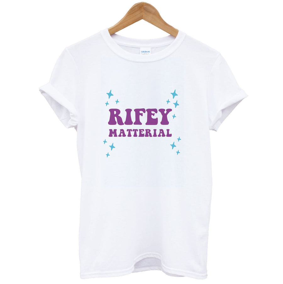 Rifey Material - Matt Rife T-Shirt