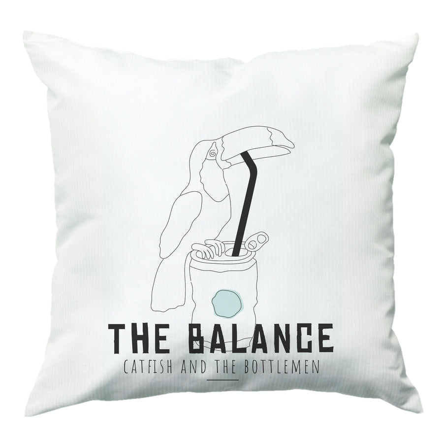 The Balance - Catfish And The Bottlemen Cushion