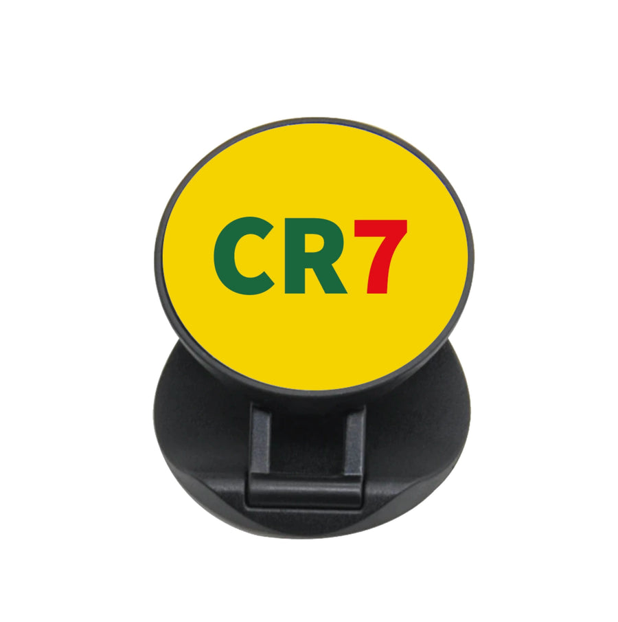 CR7 Logo - Ronaldo FunGrip