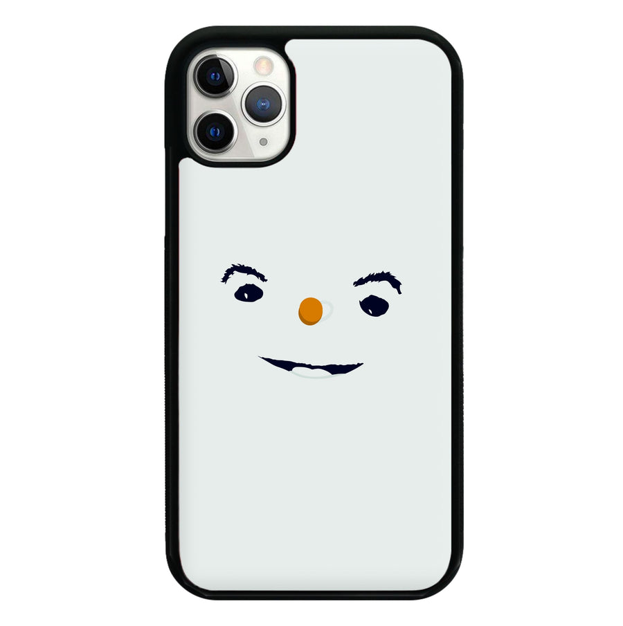 Snowman - Jack Frost Phone Case