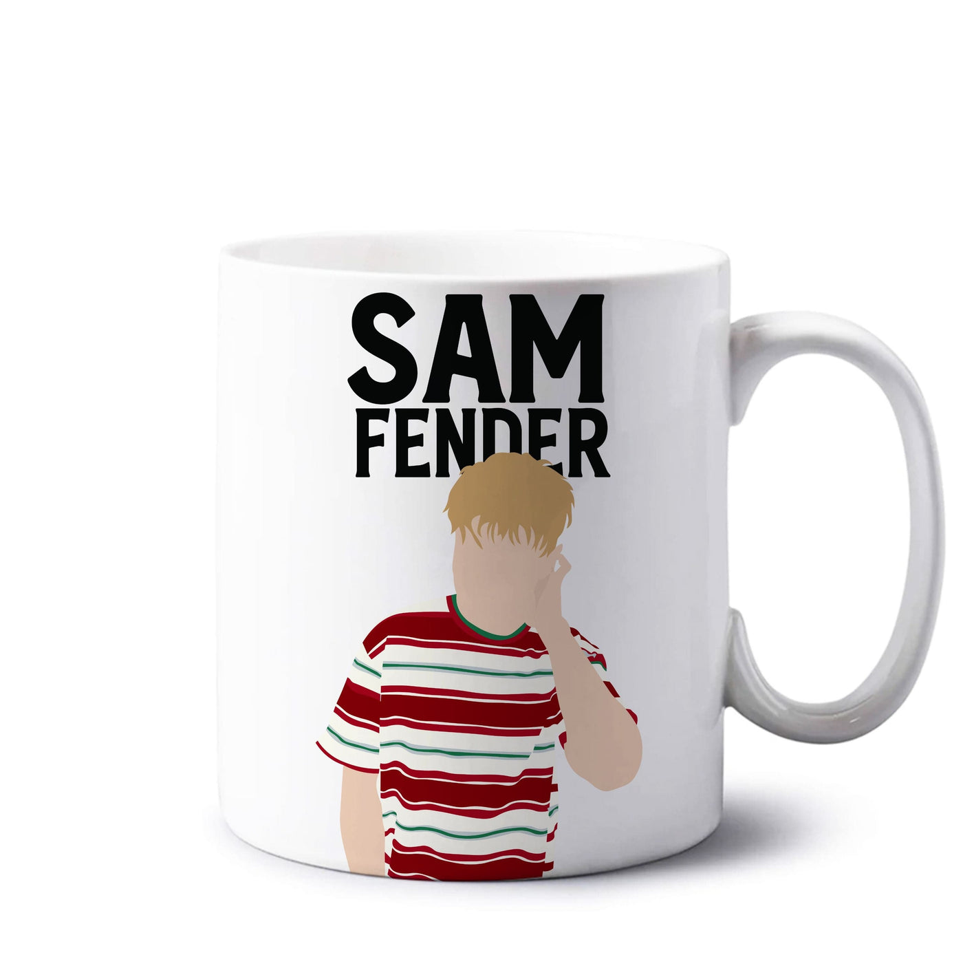 Sam - Sam Fender Mug