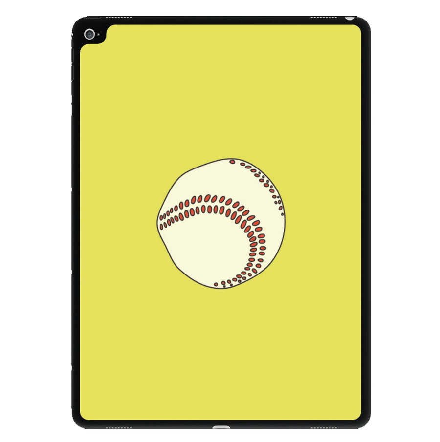Iconic Ball - Baseball iPad Case