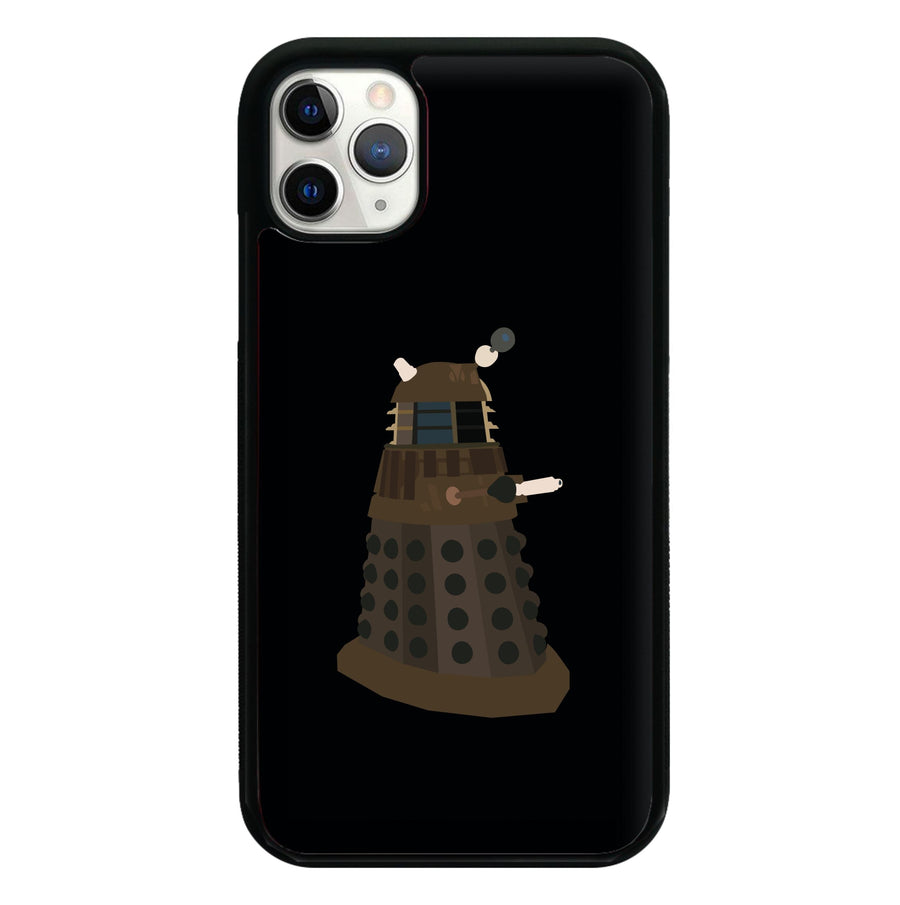 Dalek - Doctor Who Phone Case