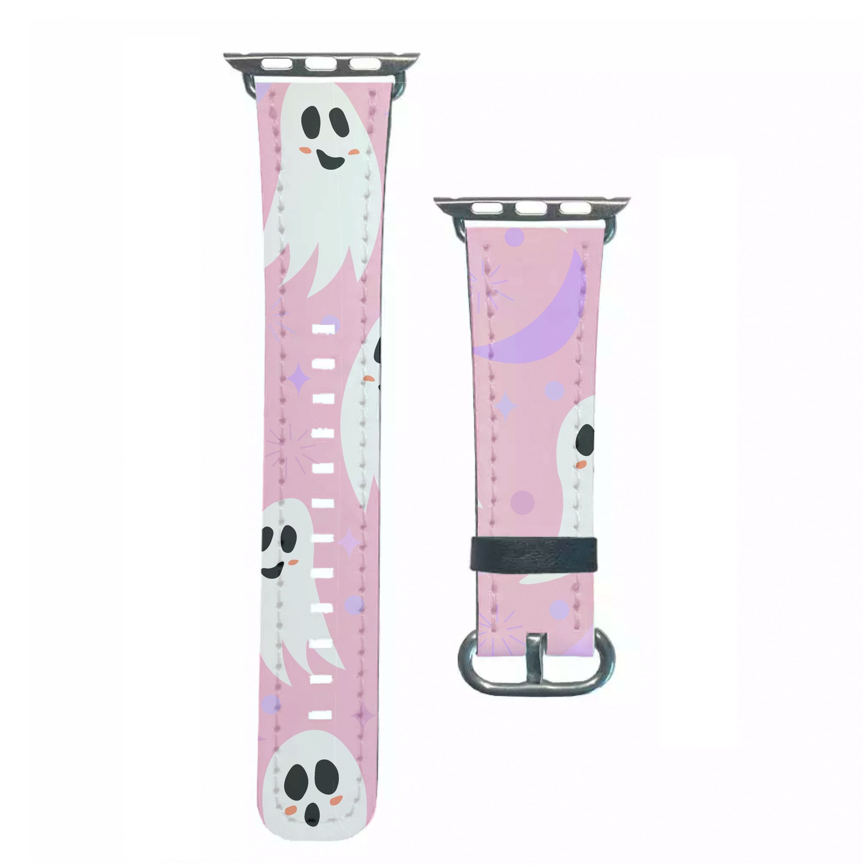 Halloween Pattern 18 Apple Watch Strap
