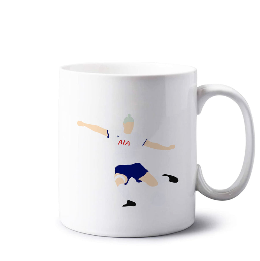 Beth England - Womens World Cup Mug