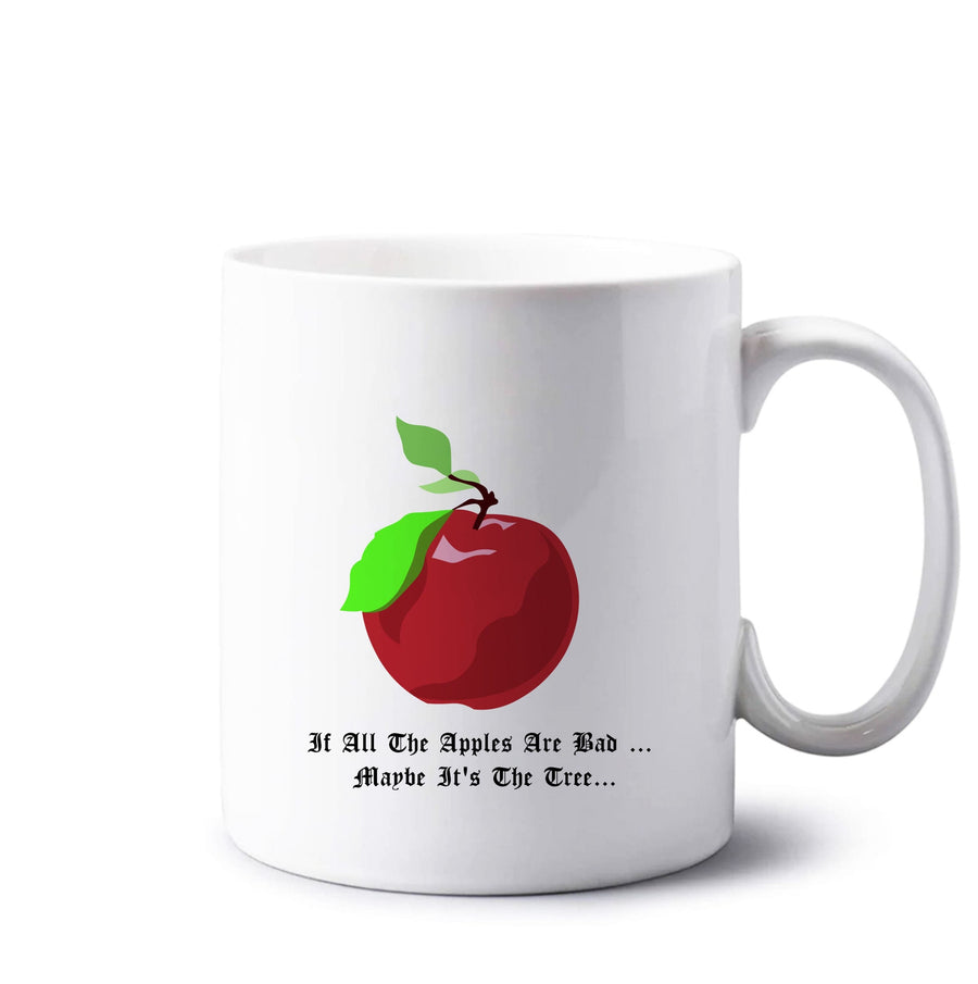 If All The Apples Are Bad - Lucifer Mug