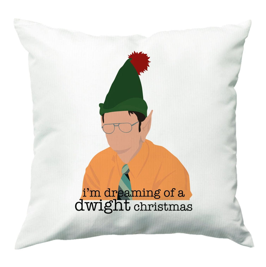 A Dwight Christmas - The Office Cushion