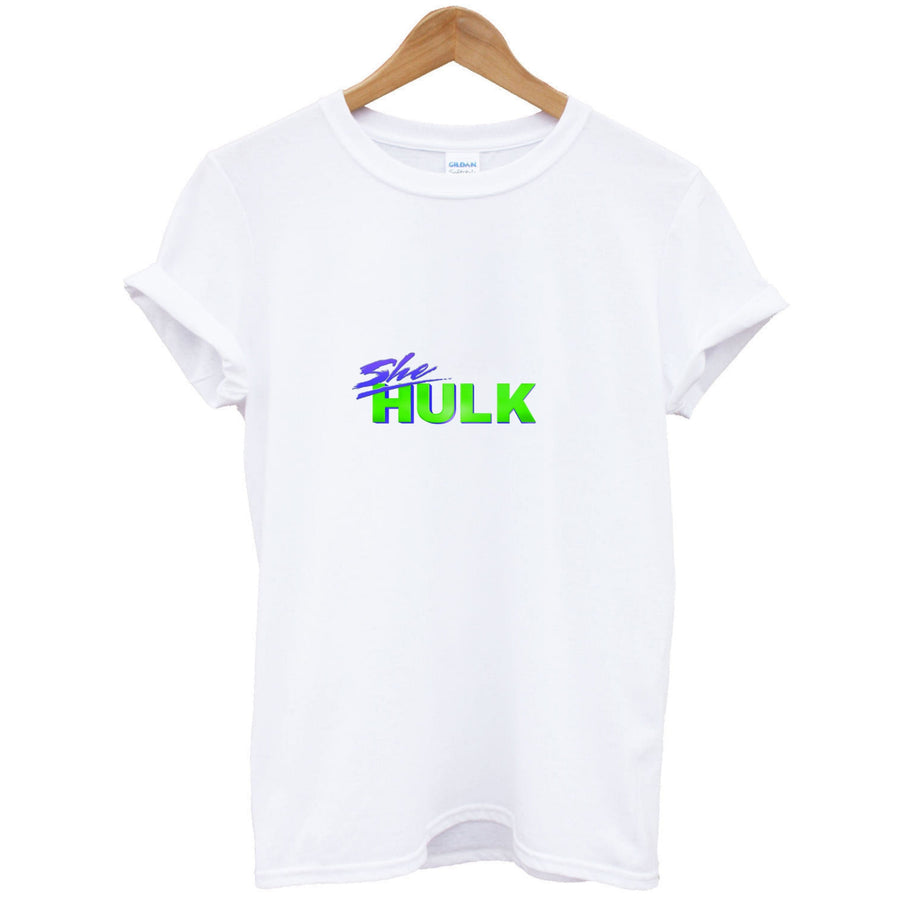 Attorney At Law - She Hulk T-Shirt