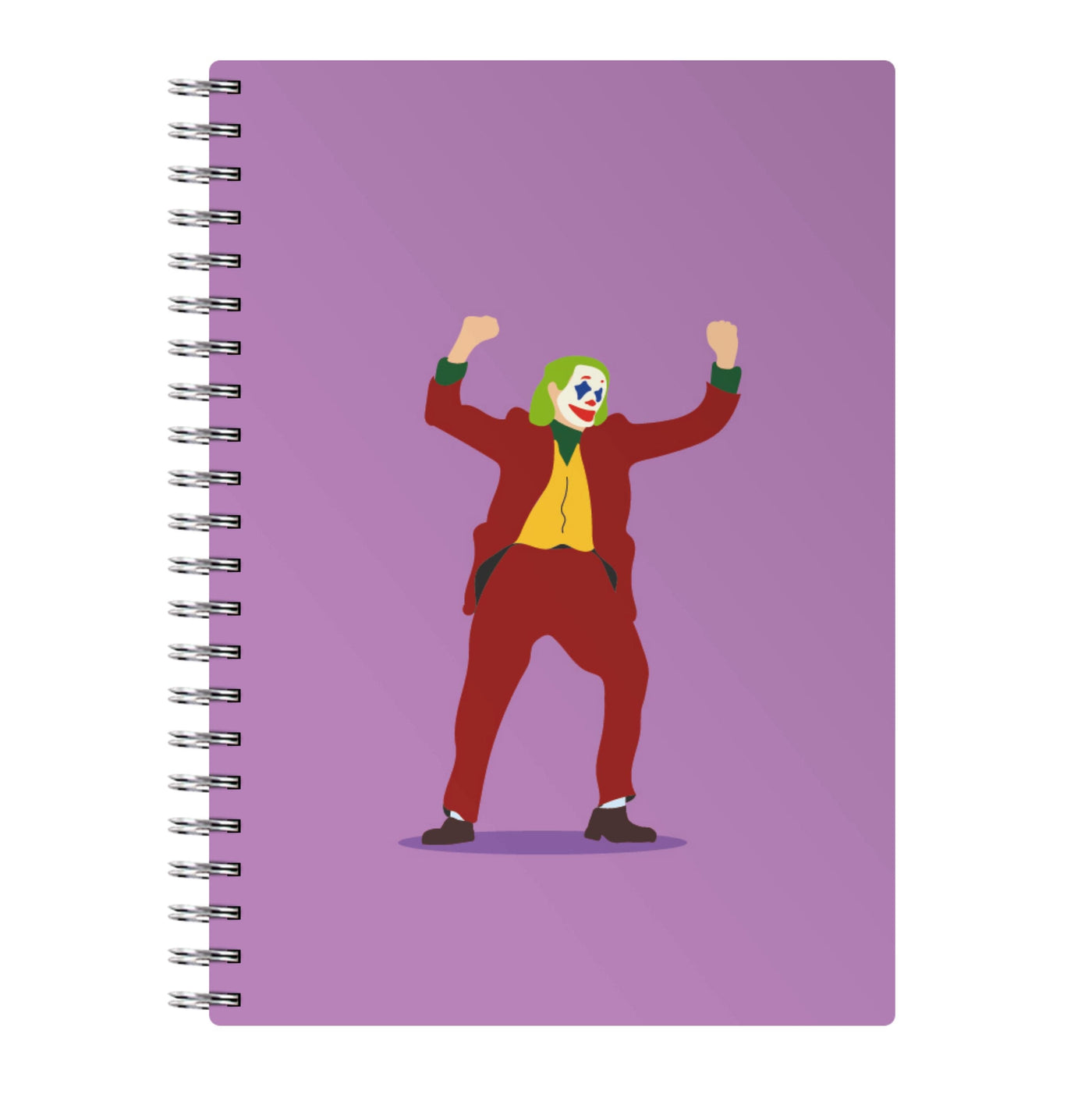 Dancing - Joker Notebook