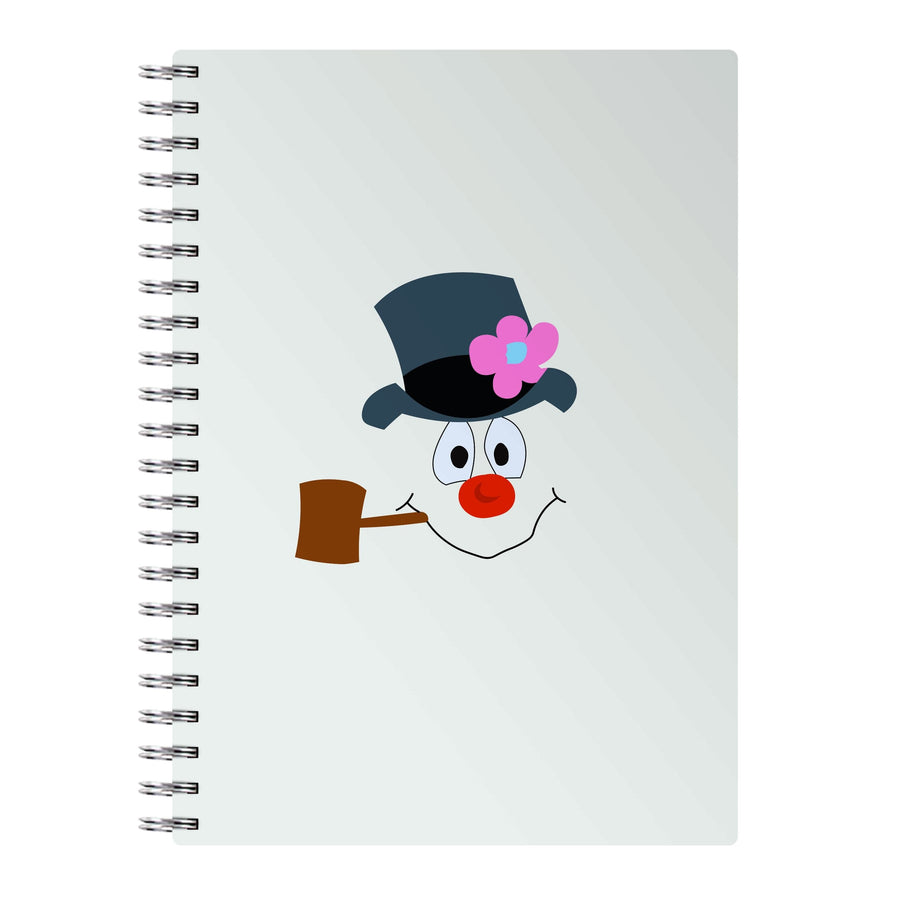 Pipe - Frosty The Snowman  Notebook