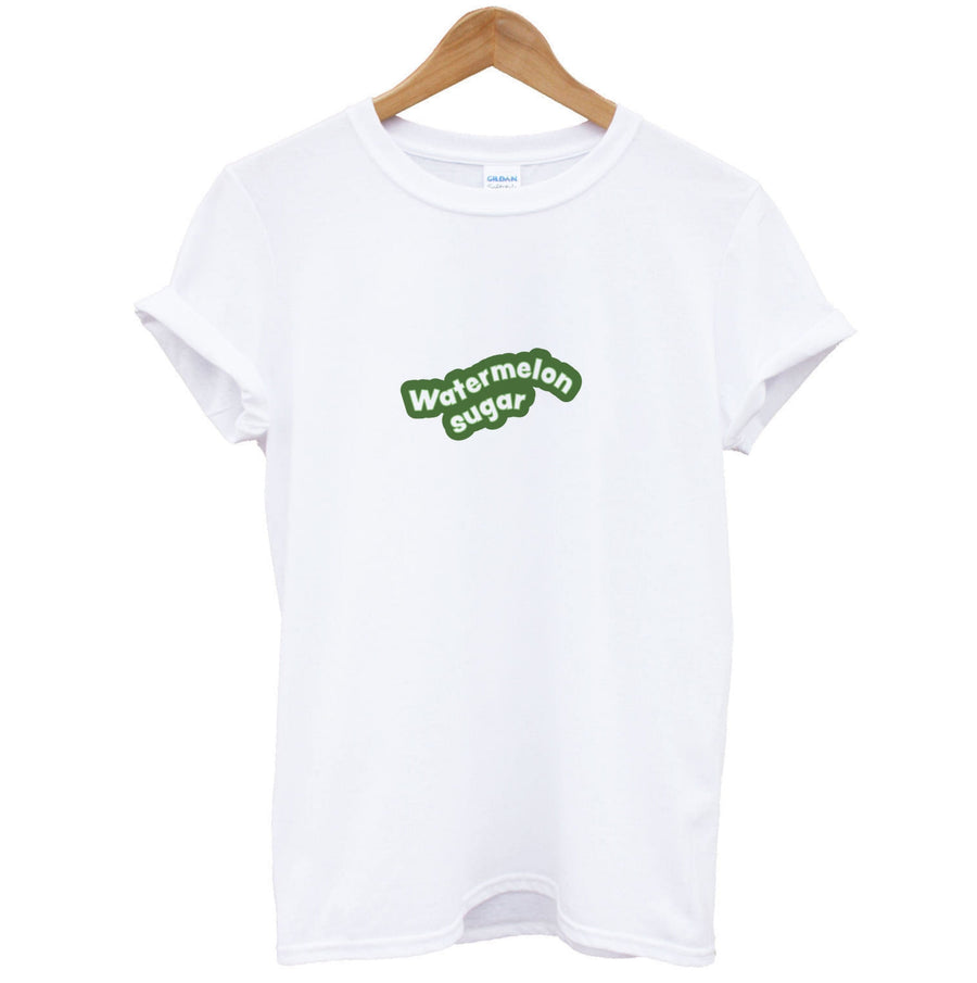 Watermelon Sugar Abstract - Harry T-Shirt