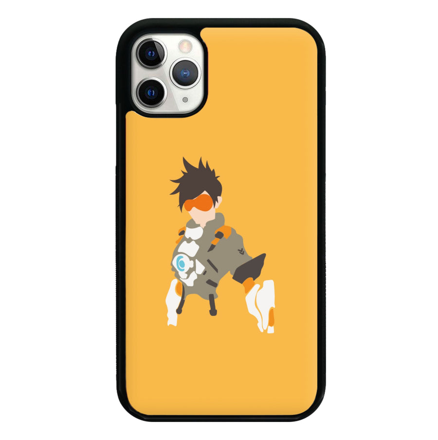 Tracer - Overwatch Phone Case