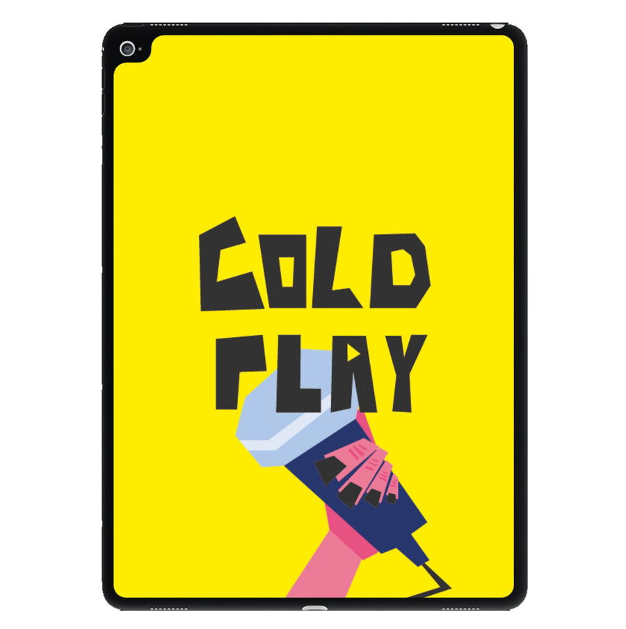 Coldplay iPad Case