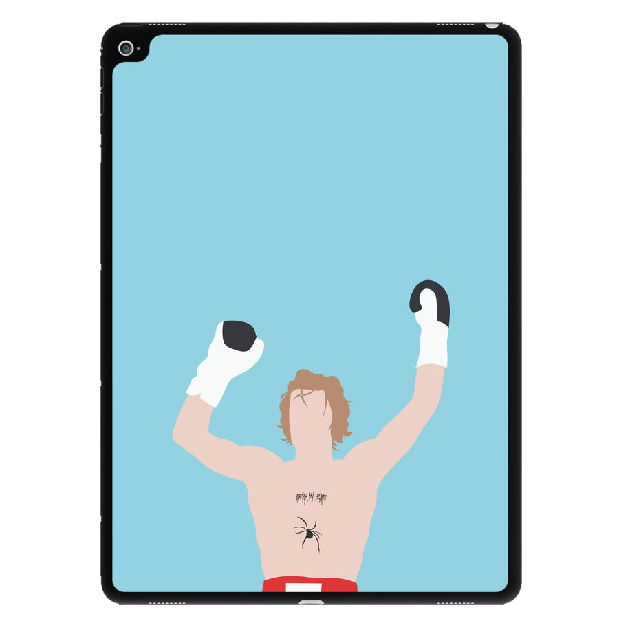Boxing - Vinnie Hacker iPad Case