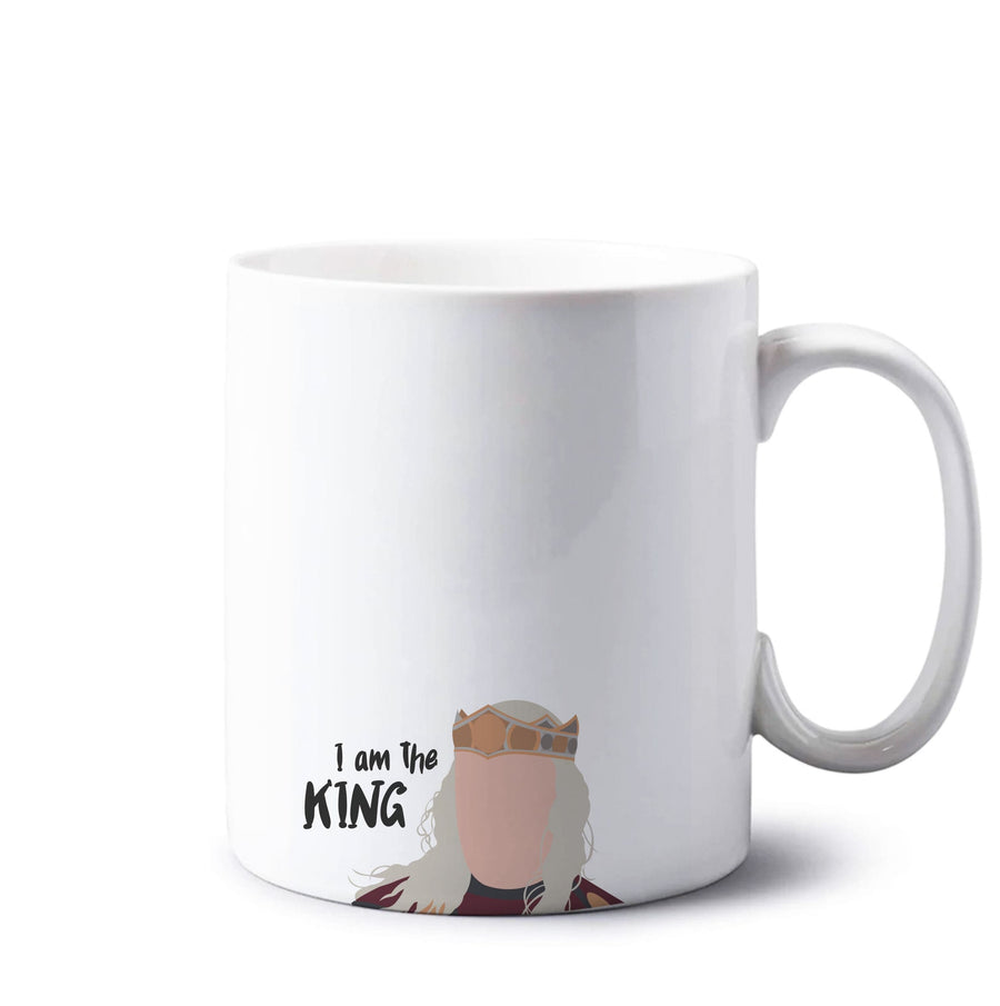I Am The King - House Of Dragon Mug