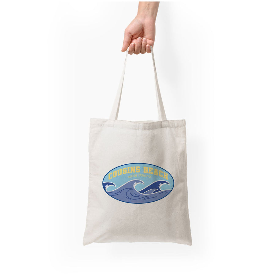 Wave - The Summer I Turned Pretty Tote Bag