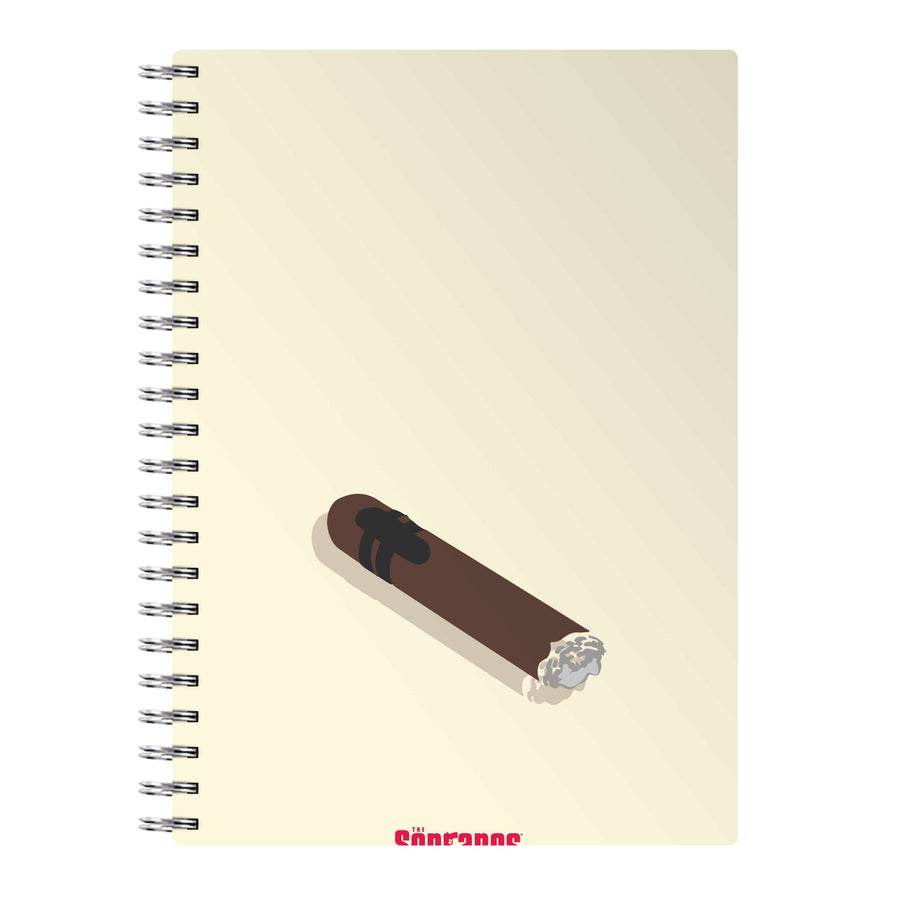 Cigar - The Sopranos Notebook