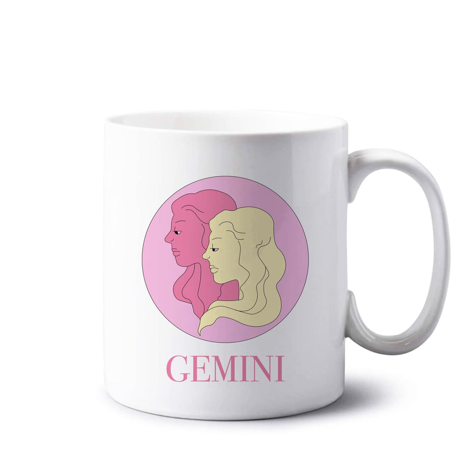 Gemini - Tarot Cards Mug