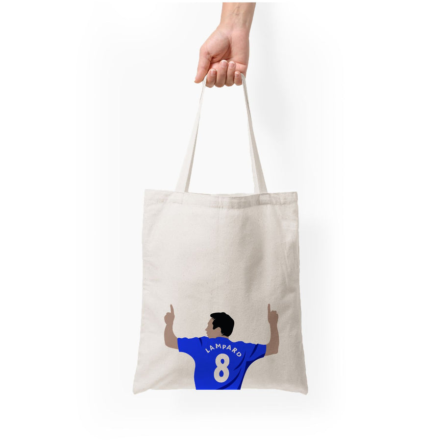 Frank Lampard - Football Tote Bag