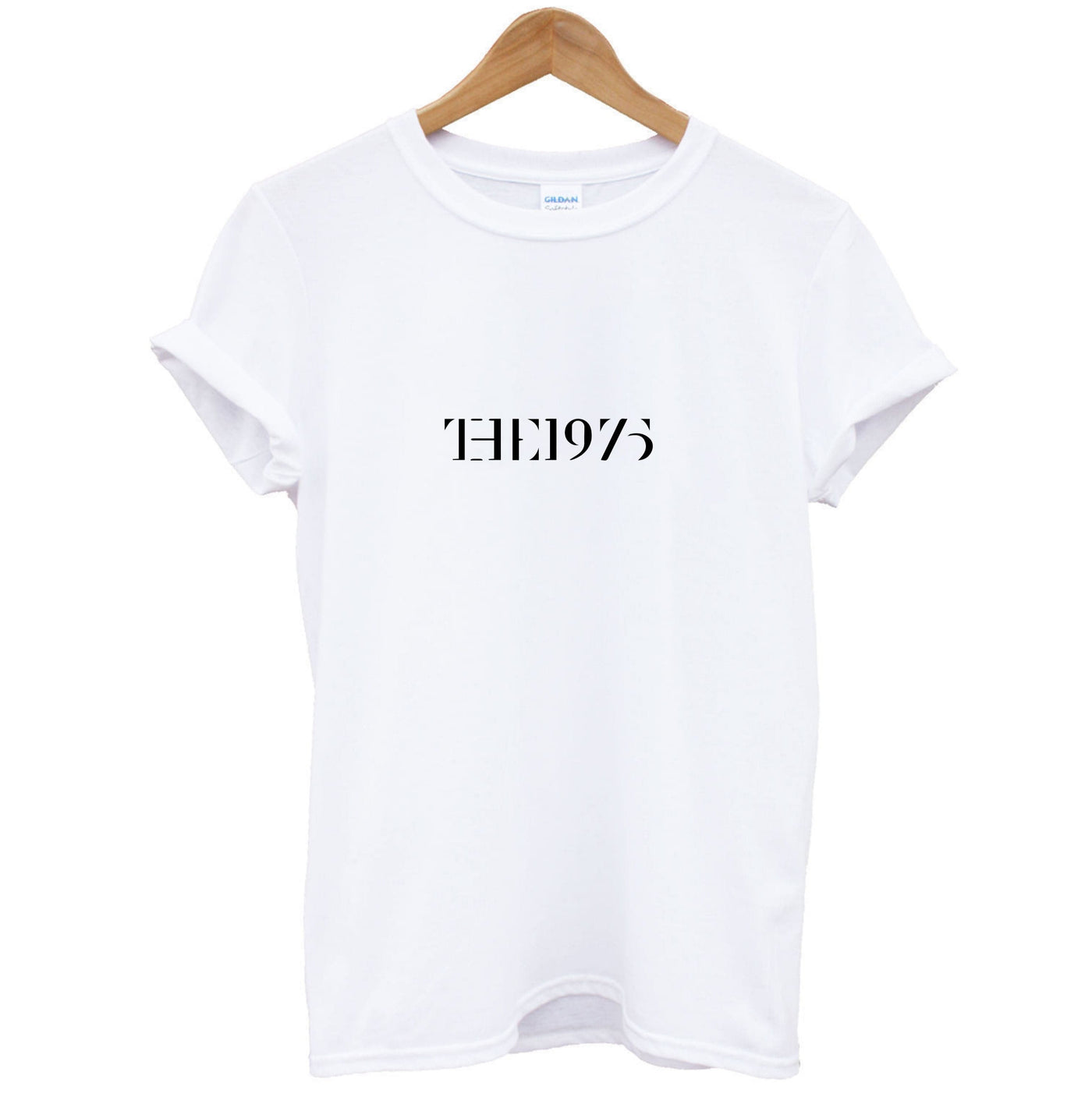 The 1975 Text  T-Shirt