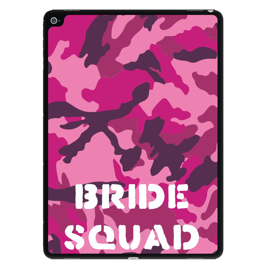 Bride Squad - Bridal iPad Case