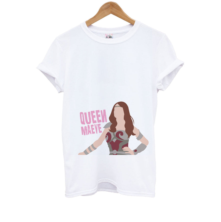 Queen Maeve - The Boys Kids T-Shirt