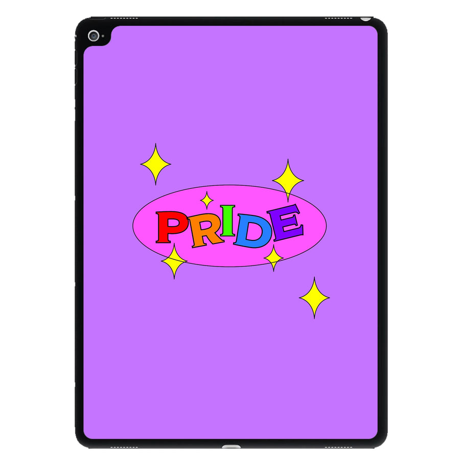 Colourful Pride iPad Case