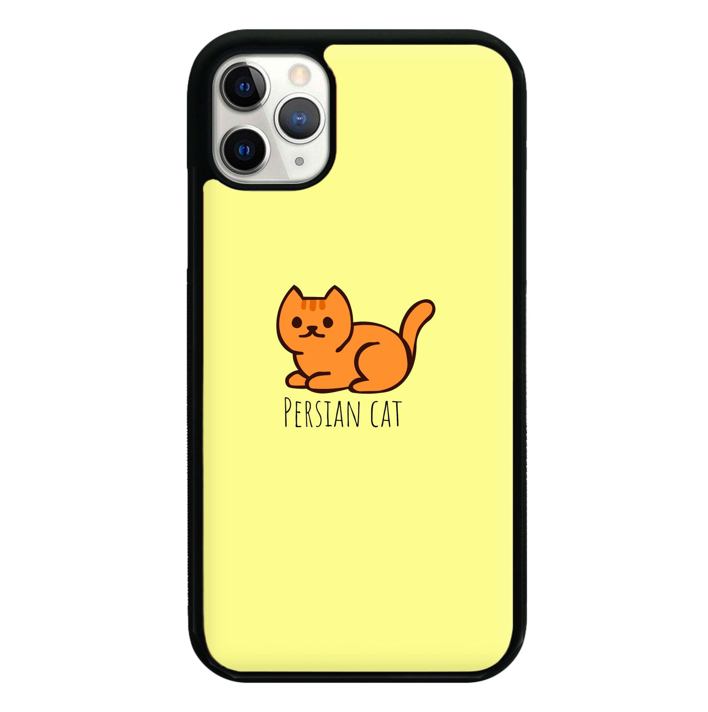 Persian Cat - Cats Phone Case