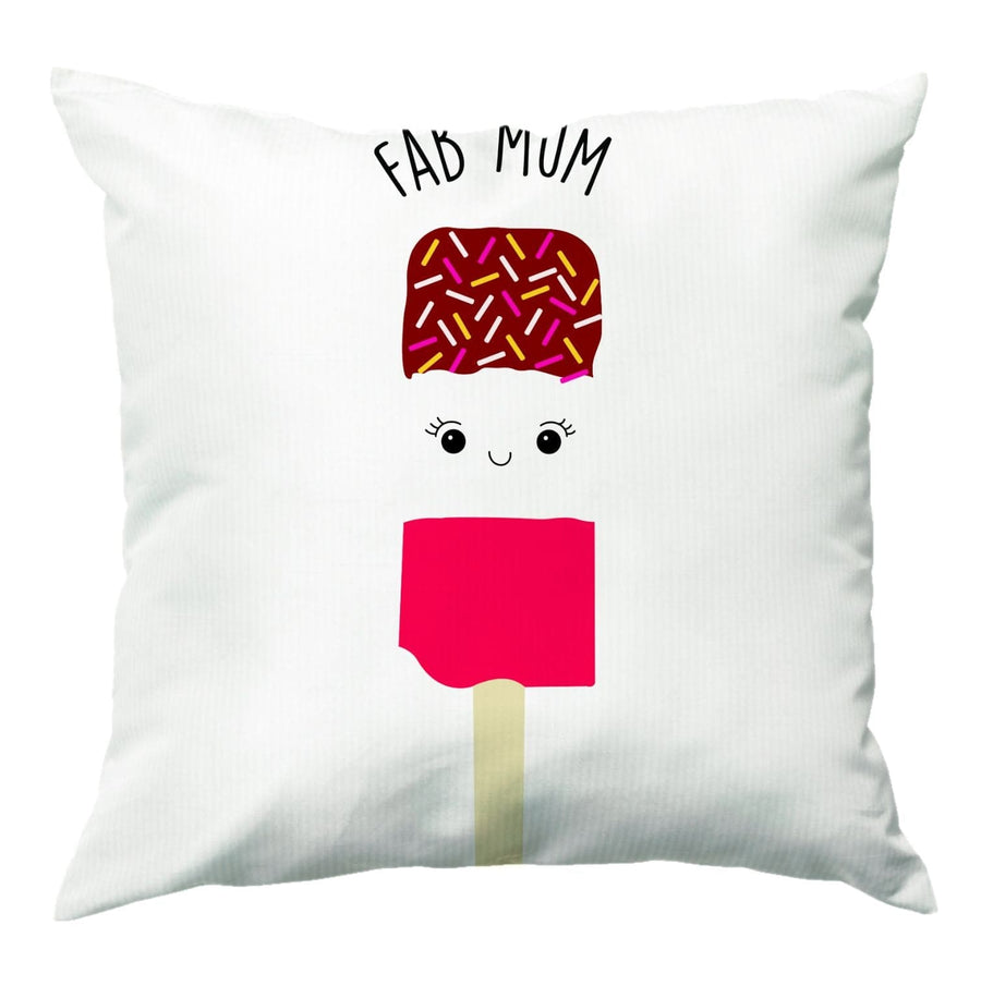 Fab Mum - Mothers Day Cushion