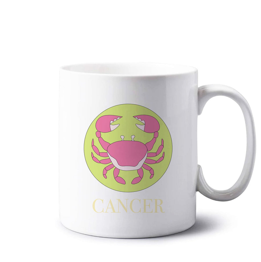 Cancer - Tarot Cards Mug