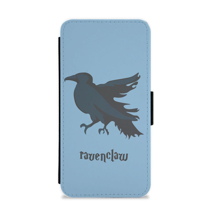 Ravenclaw - Hogwarts Legacy Flip / Wallet Phone Case