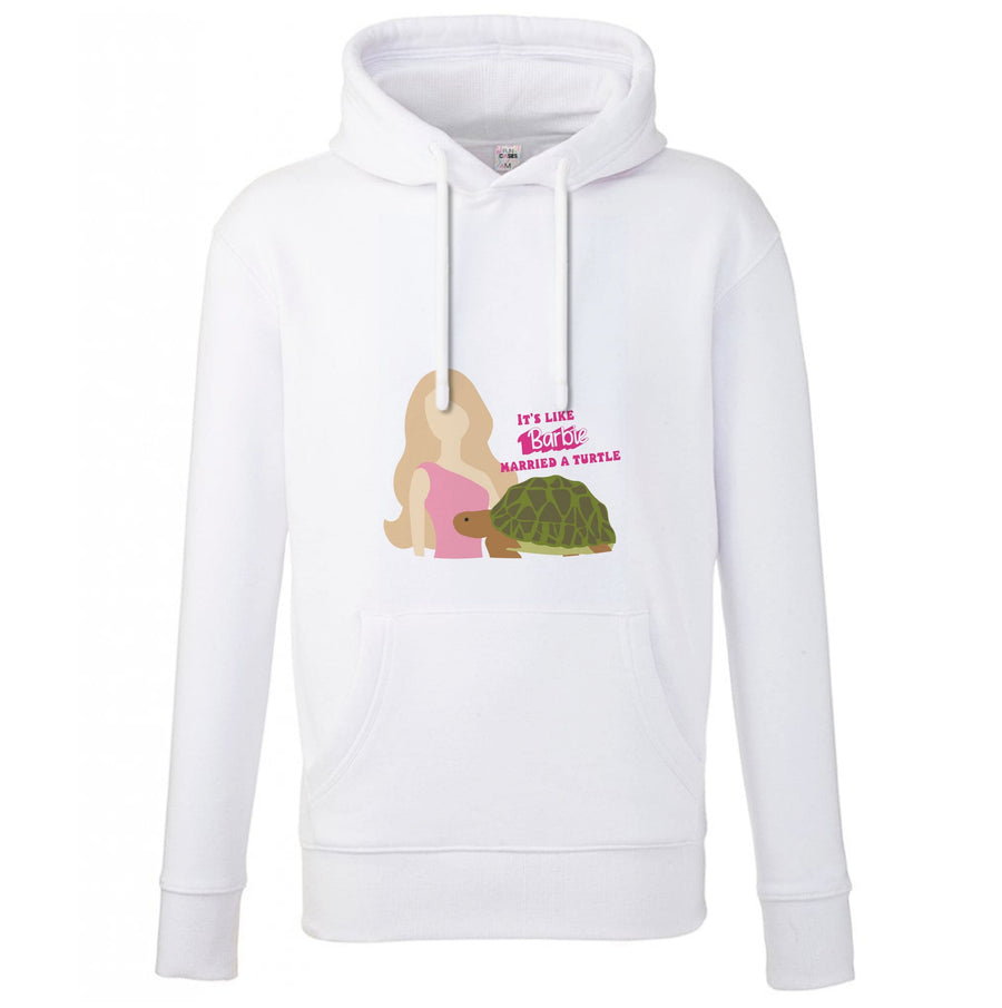 Married A Turtle - Young Sheldon Hoodie