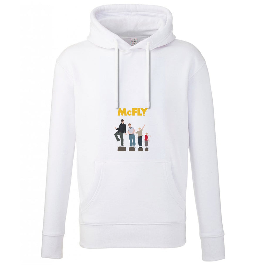 The Band - McFly Hoodie
