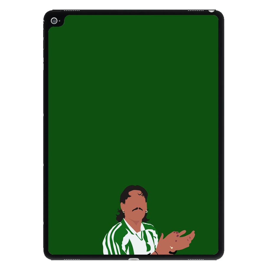 Héctor Bellerín - Football iPad Case