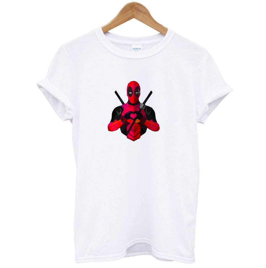 Deadpool - Marvel T-Shirt