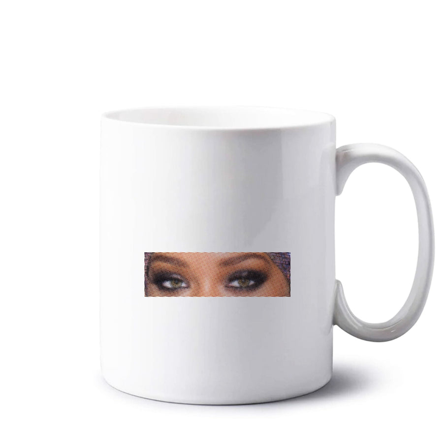 Eyes - Rihanna Mug