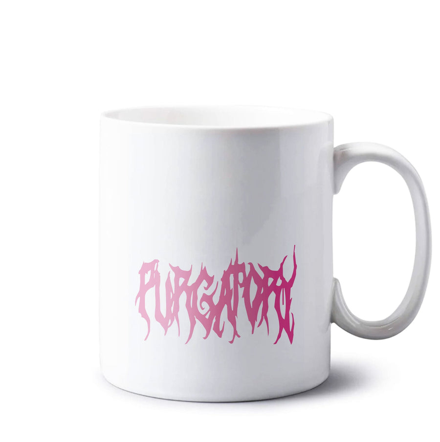 Purgatory - Vinnie Hacker Mug