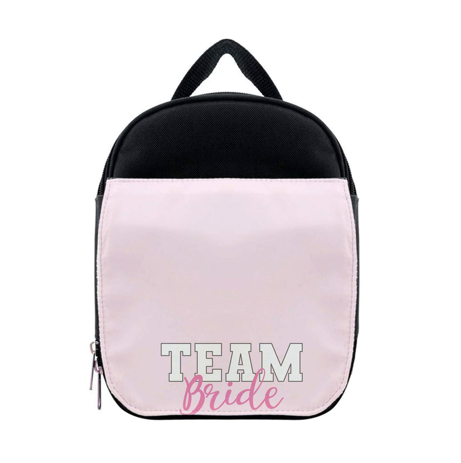 Team Bride - Bridal Lunchbox